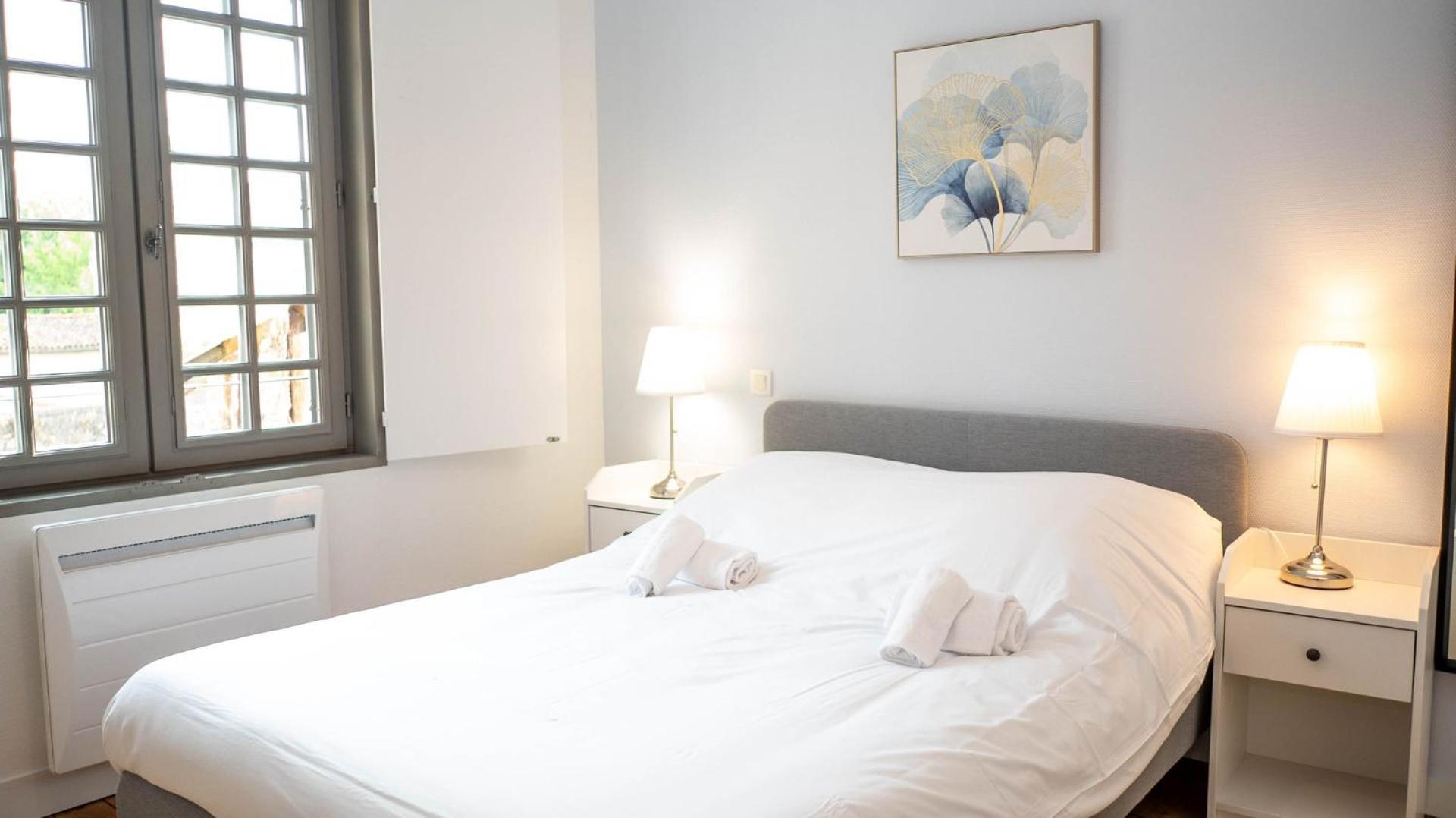 Les Rives Du Clain - Sublime T4 Au Bord De L'Eau Apartment Поатие Екстериор снимка